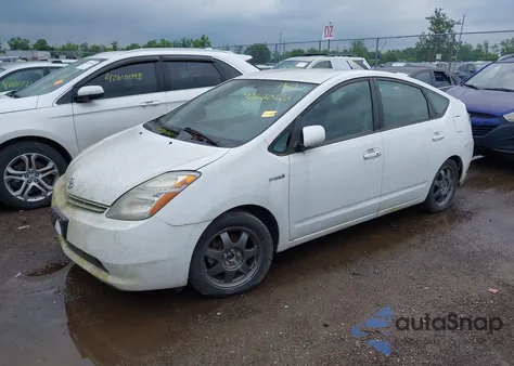 2009 Toyota Prius Touring from USA, damaged, VIN JTDKB20U697874763